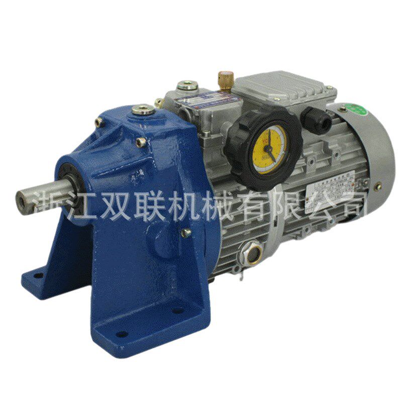 拍前询价厂家MB系列行星轮无极变速器无I极调速减速机机械设备议