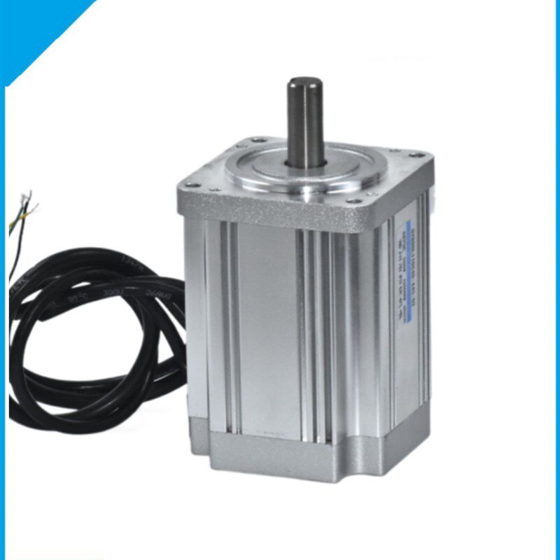 拍前询价邦优BY80BL110St50-445-02直流无刷电机配BL750A驱动议价