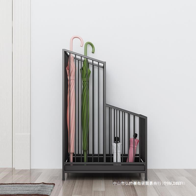 拍前询价雨伞桶装伞桶家用收w纳雨伞架挂放置物架伞架子门口商议