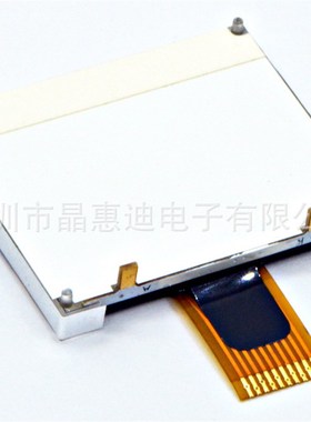 拍前询价液c晶模块/LCM/12864点阵/1.3寸显示屏/SPI/正显/FSTN议