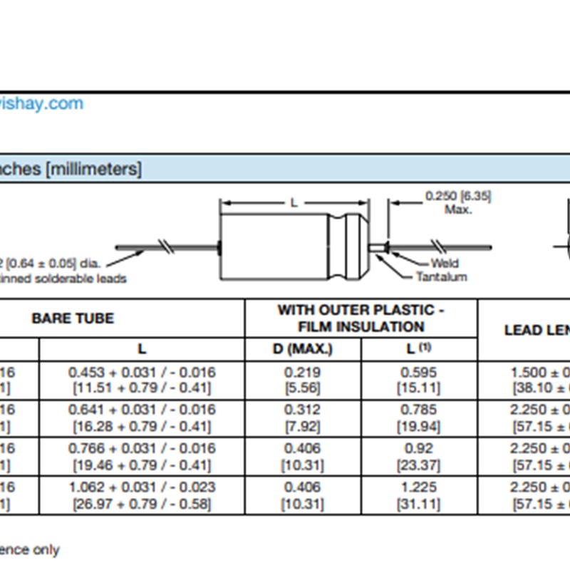 拍前询价全新思碧SPRAGUE 138D系 138D307X0030K2Q 300UF 30V 议