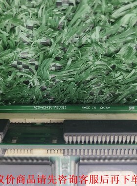 拍前询价半长卡 alcs6243v  rev b2  工控主板议价