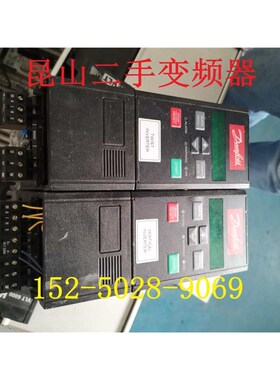 拍前询价b丹佛斯2800系列VLT2803PD2B20STR0DBF00A00包好议价