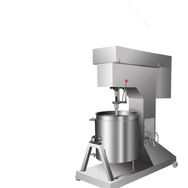 拍前询价商用全自动打浆机  D潮汕牛丸 鱼丸 打浆机议价