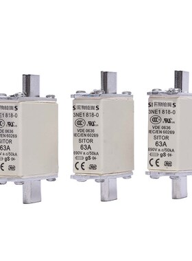 拍前询价3NA6250 3NA6250-4 E高压/快速熔断器 保护底座  电子议