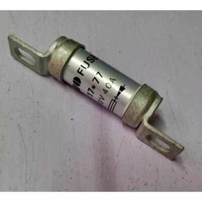 拍前询价FUSEF-17*77p调整器快速熔断器F17X77660V8060403020A议