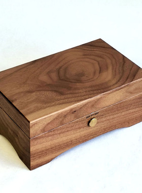 雷曼士50音木制音乐盒八音盒天空之城商务礼品收藏礼品可音乐定制