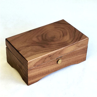 雷曼士50音木制音乐盒八音盒天空之城商务礼品收藏礼品可音乐定制