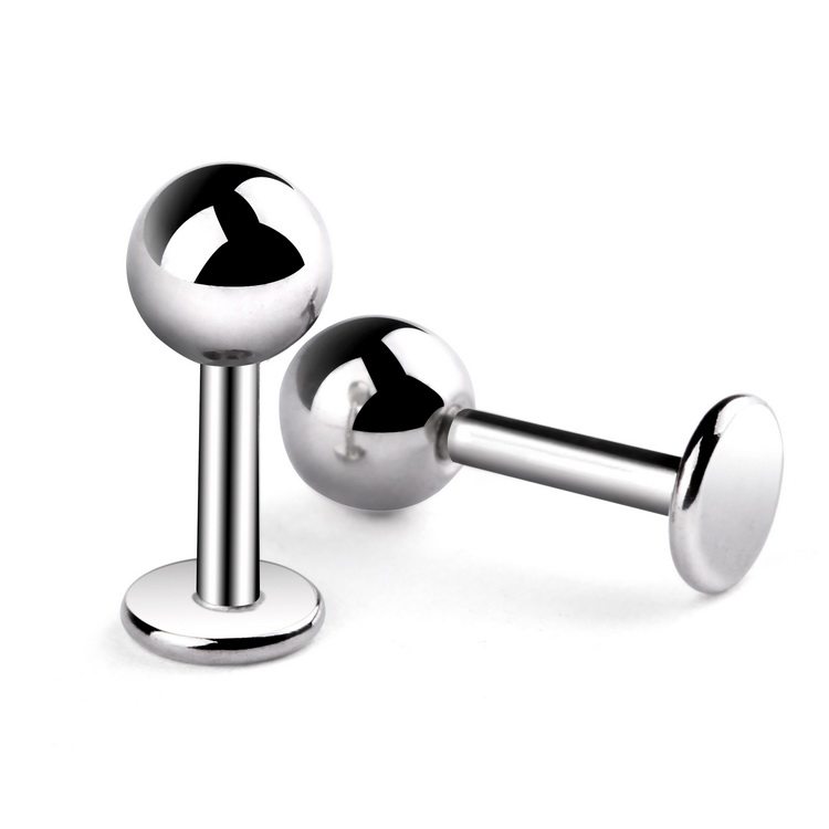 买4付3包邮钛钢耳钉时尚饰品圆球螺丝经典百搭耳饰防敏气质日韩版