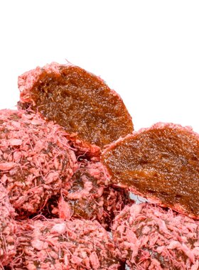 子姜酸枣饼即食开胃果糕咸甜酸辣味湖南浏阳特产休闲零食下午茶点