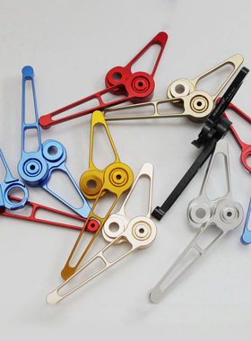 国布Aceoffix小布张链器后拨变速器Ts04适用于Brompton