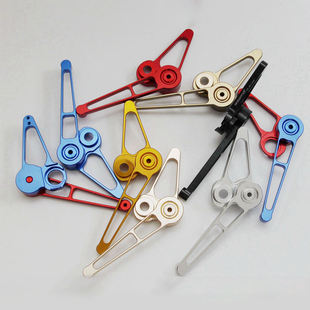 国布Aceoffix小布张链器后拨变速器Ts04适用于Brompton