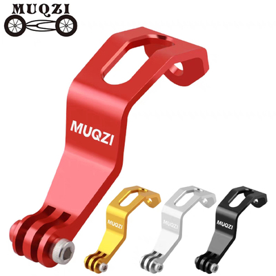 折叠自行车车灯支架相机固定夹