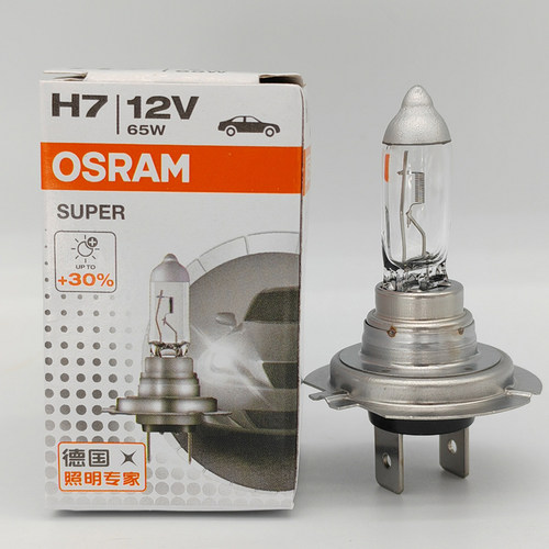 欧司朗H712V24V汽车灯泡