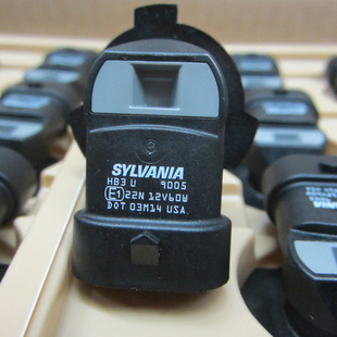9005 51W SYLVANIA 汽车灯泡 60W HB3 9006 欧司朗喜万年 HB4