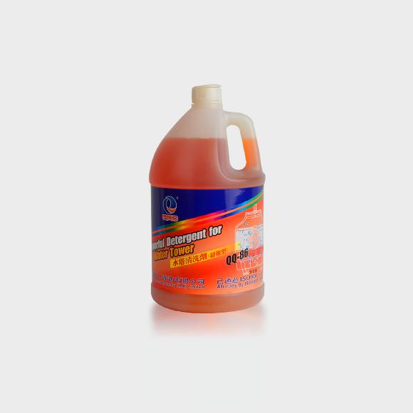 水塔清洗剂QQ-86管道除污护理剂3