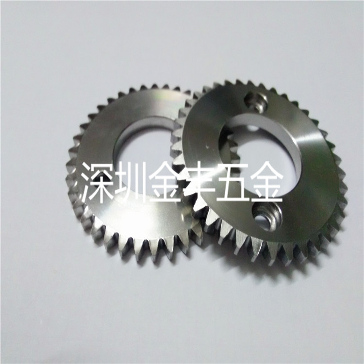 线切割配件 三菱出线轮齿轮M420 三菱FA压丝轮齿轮X058D501H01