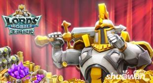 王国纪元枫叶车队助你快速提升实力2350+2级礼物