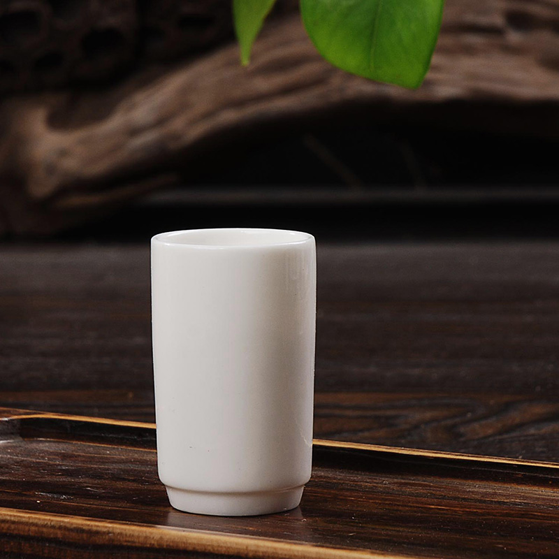 东茶西壶陶瓷30ml品茗杯