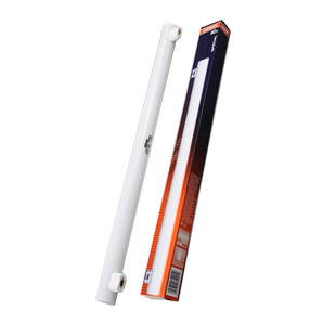 osram欧司朗进口灯丝管35W镜前灯衣橱橱柜光源荧光灯源磨砂长30cm