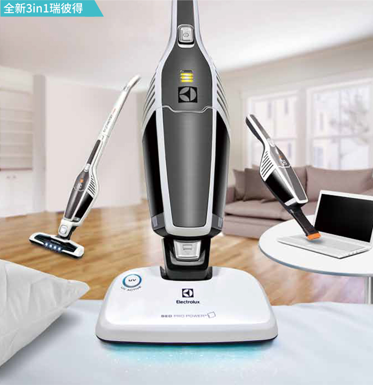 ÒÁÀ³¿Ë˹ZB3234B³ýòýÎü³¾Æ÷ ¼ÒÓÃÎÞÏßÊÖ³ÖʽÎü³¾Æ÷Ç¿Á¦´²Éϳýòý³æ