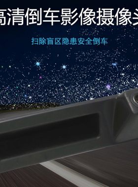 宝马12345系X1X3X5X6高清拉手CCD高清摄像头 宝马摄像头