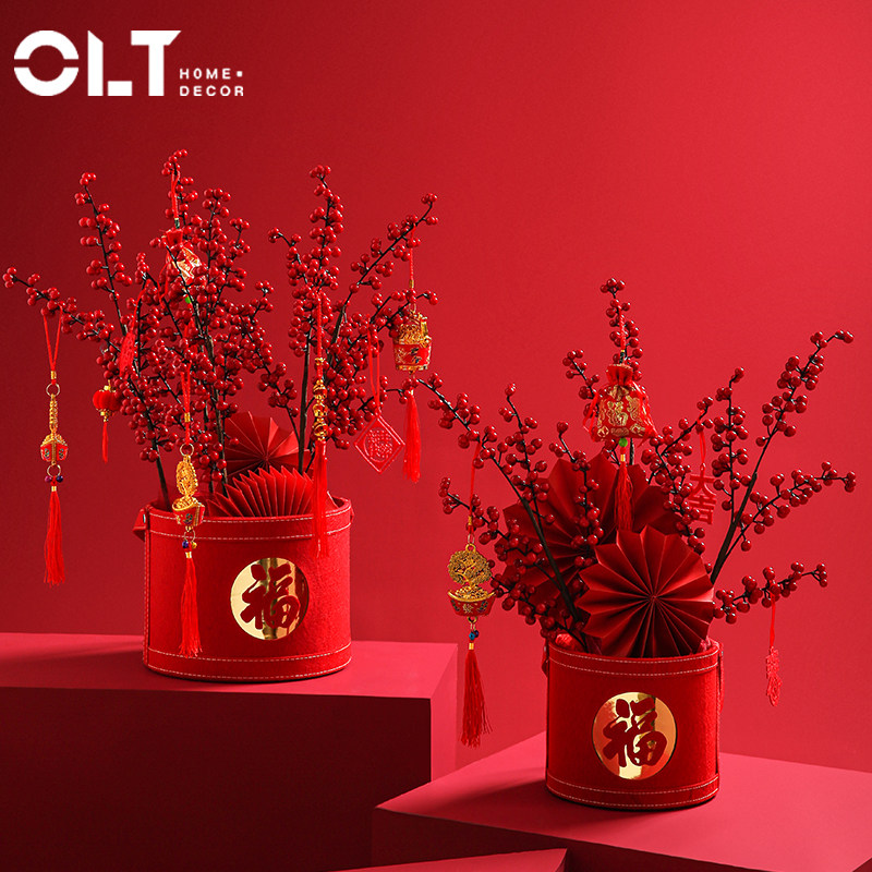 贺年装饰价格 贺年装饰图片 星期三