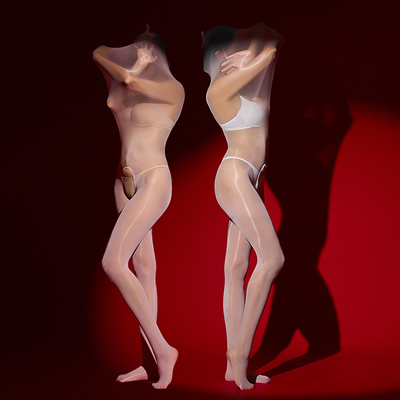 小红娘爆款油光睡袋丝袜