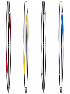 德国Modern创意永恒不用墨水金属铅笔 Forever老不死钢笔学生刻字