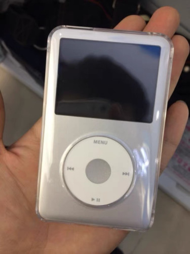 适用苹果ipodclassic高清保护套