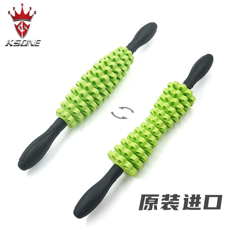 KSONE花瓣按摩棒肌肉放松图片