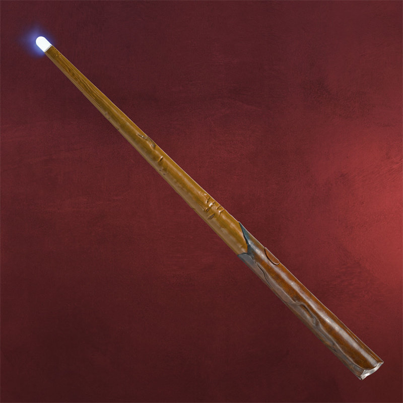 美国代购华纳正版神奇动物在哪里newt纽特发光魔法杖魔杖cos武器