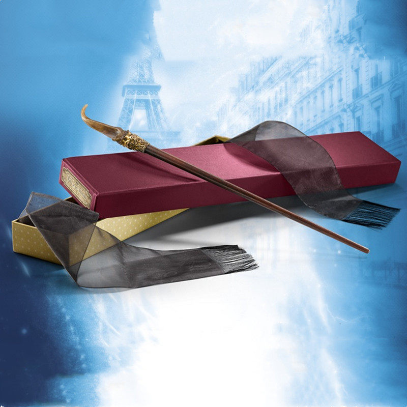 noble代购哈利波特正版周边神奇动物在哪里尼可勒梅魔杖cos魔法棒