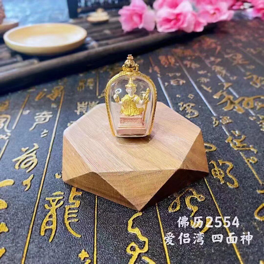 四面佛 四面神 爱侣湾 255泰国特色