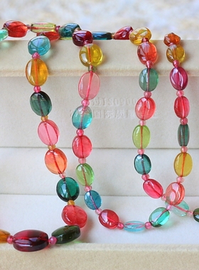 集大成碧玺珍晶采玻璃体