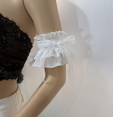 新品手臂圈臂链手臂饰品遮盖纹身袖套遮挡胎记护胳膊手臂装饰