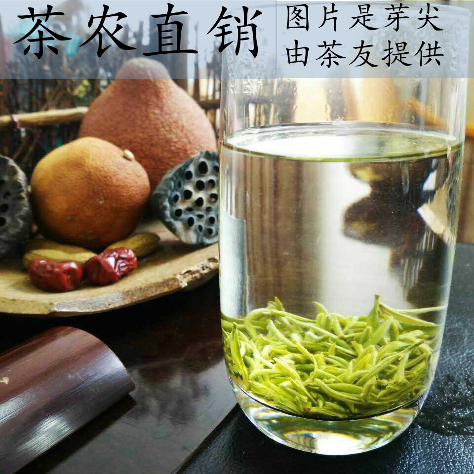 苏城一叶明前洞庭山碧螺春一级新茶叶绿茶农直销正宗苏州东山炒青