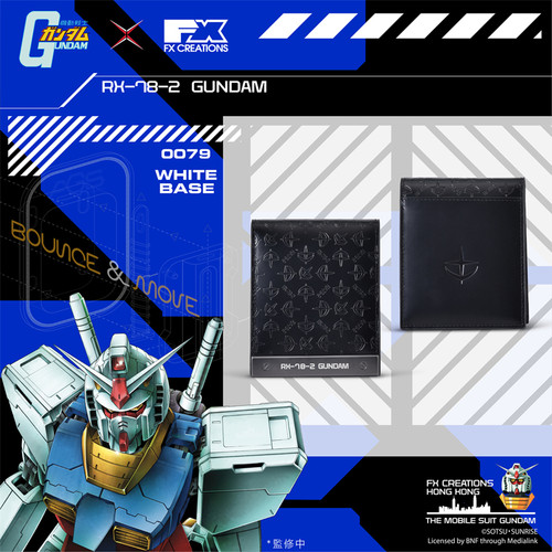 RX-78短款真皮FXCREATIONS