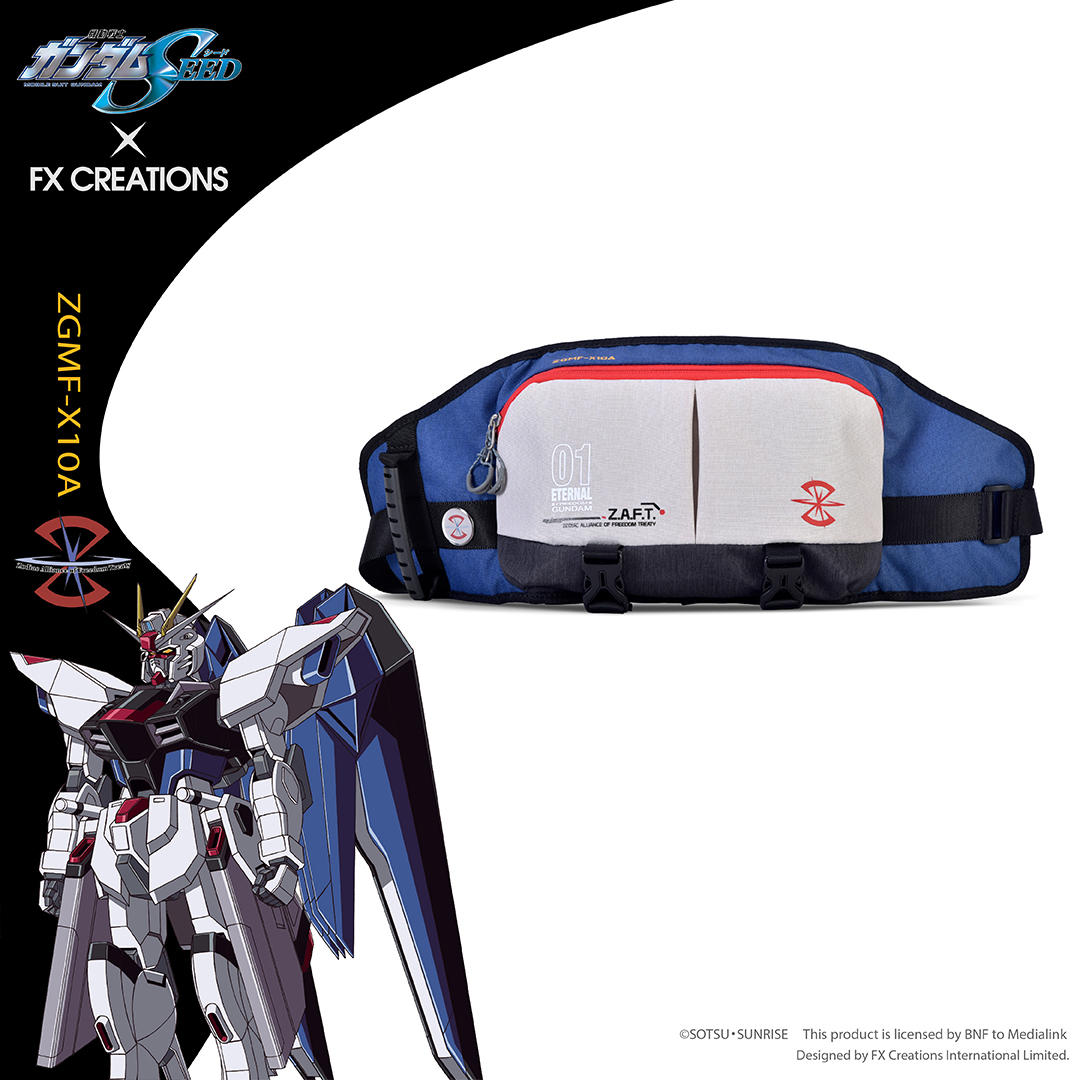 FXCREATIONS高达联名