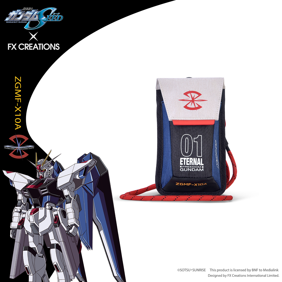 FXCREATIONS高达联名
