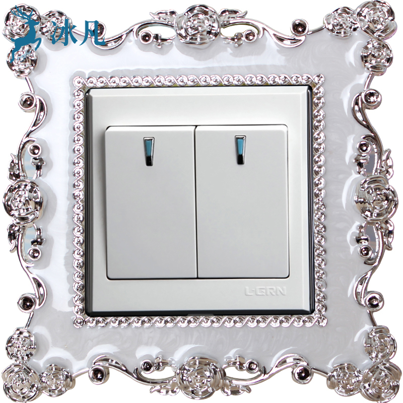 【单开（8.6*8.6） 双开（8.6*17.3）】