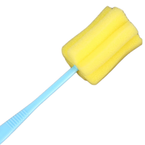 海绵清洗杯刷 长手柄保温杯刷子 直柄奶瓶刷洗杯子清洁刷