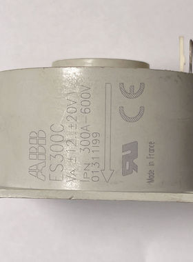 原装ES300C ABB传感器 变频器 电流互感器  霍尔