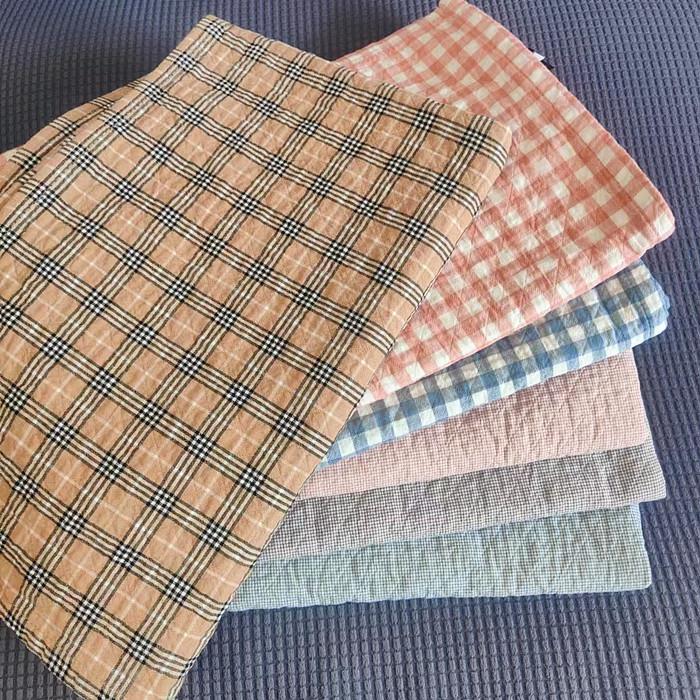 精梳纱枕巾实体品牌100%棉