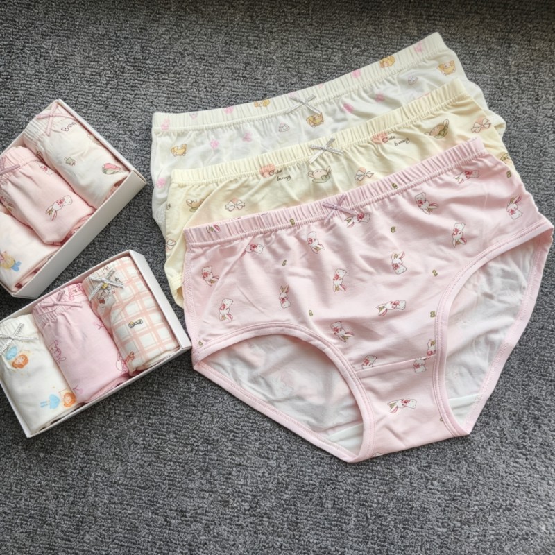 女童莫代尔内裤A类女孩子面包裤