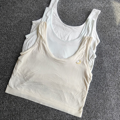 加长版莫代尔柔软少女内衣