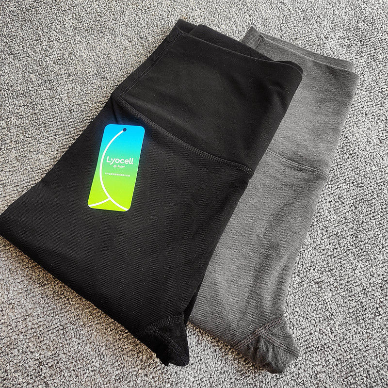 【塑形保暖】高弹女士磨毛高腰收腹微压显瘦薄绒秋裤可打底可外穿