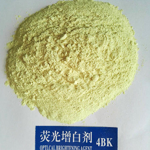 荧光增白剂4BK棉粘胶高白度麻丝锦纶羊毛洗衣液洗衣粉肥皂造纸