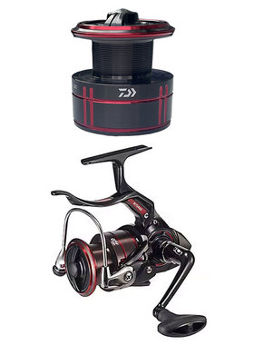 DAIWA 达瓦手刹轮可替换线轮杯头线杯 CYGUNS图鲁门IMPUT产品可用