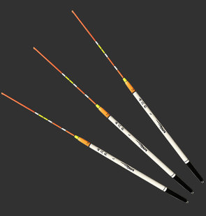 海钓矶钓立漂船矶专用醒目 滑漂远投 筏钓 非自立阿波浮漂反光尾